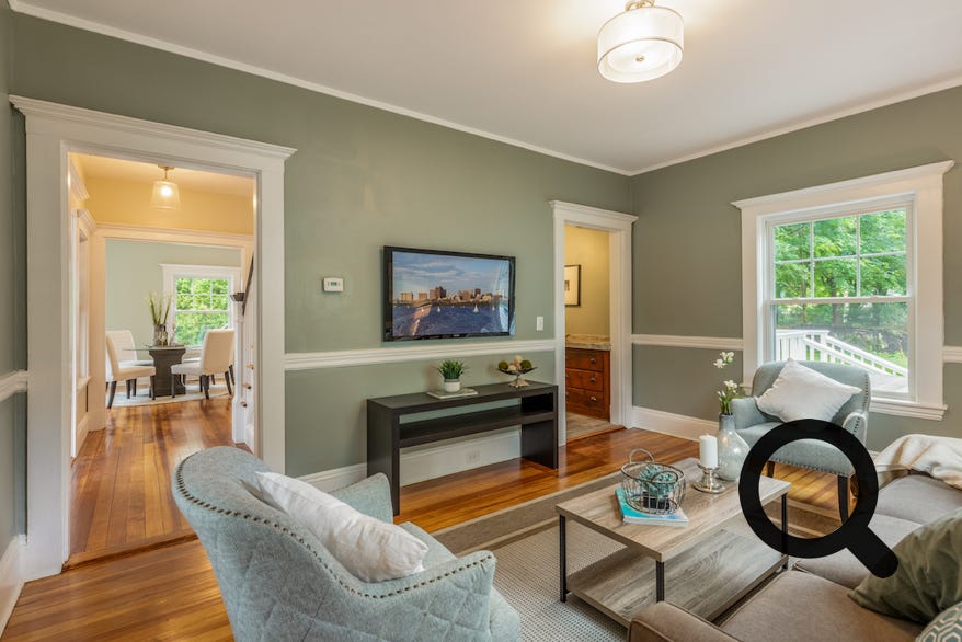 Real Estate Photographed by BostonREP. Boston Real Estate Photography Company.